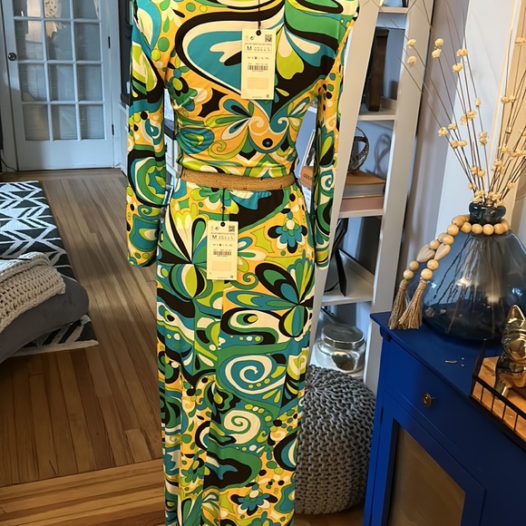 Zara retro set - Picture 4 of 4